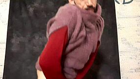 Melvin c enjoying quiet solo evenings