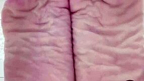 Sloppy Lesbian Makeout with Intense Spit and Kisses