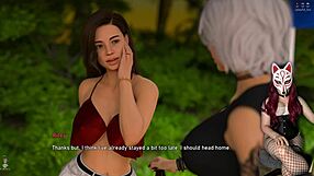 steps of debauchery 31 - sexy babes on the beach