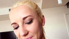 Blonde Stepsis Jade Amber Banged Hard – Is It Homemade?