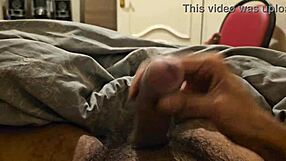 Rishi Bhardwaja Masturbates His Cock Late at Night for Interracial Sexy Ladies