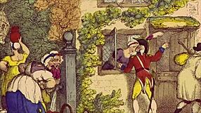 Vintage Erotic Drawings From Retro Anime Hentai!