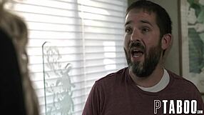 haley reed and ken feels in hardcore petite teen pov action.