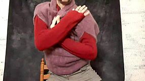 Melvin c enjoying quiet solo evenings