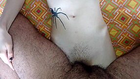 Trying Missionary Position With Wife's Tight Pink Vagina