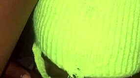 watch me suck my boyfriend's big cock wet