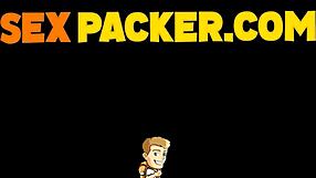 tight redhead latina amateur gets anal pov pounding with a messy facial cumshot