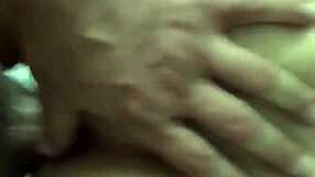 Double Penetration for My Wife Natalia Using Dildo and My Shaft