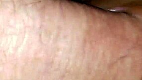 amateur teen 18+ gives interracial blowjob titfuck and cumshot 😍