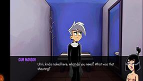 amity park foursome dancing night