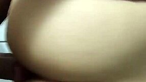 Double Penetration for My Wife Natalia Using Dildo and My Shaft