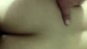 Double Penetration for My Wife Natalia Using Dildo and My Shaft