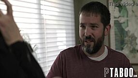 haley reed and ken feels in hardcore petite teen pov action.