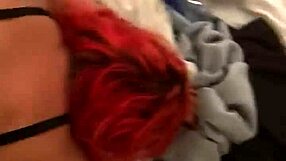 I bent over that whore's big ass in doggy style pov, cumshot coming.