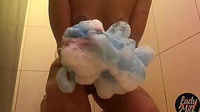 Shower Recording For Pervert Co-Worker