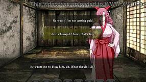 Samurai Vandalism Part 10 Features Outdoor Game Scenes