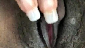 Discover The Sensual Groping Of African Big Pussy With Black Sexy Curves