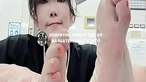 Sloppy Lesbian Makeout with Intense Spit and Kisses