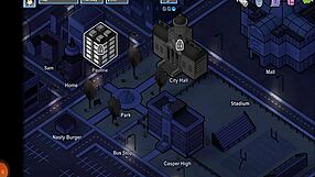 amity park foursome dancing night