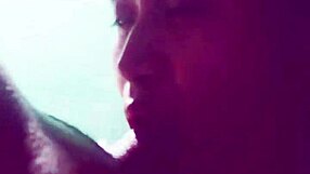 He demands intense blowjob with cumshot climax