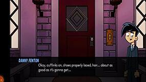 amity park foursome dancing night