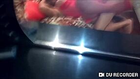 Amateur northern girl gets hardcore anal sex in rough session.