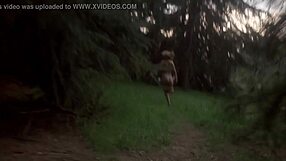 Why Is This Nude Blonde So Hot in a Car?