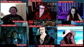 monsters university episode 11 - desk roleplay with monster cum!