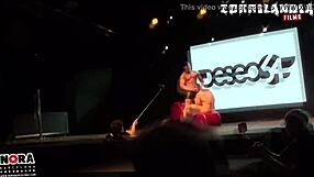 Gay Blowjob Power Explosion!