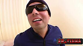 Brazilian Ninfeta Craves Hot Amateur Anal Action