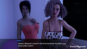 lust theory: choose in this threesome