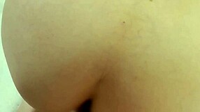 Japanese Milf Gets Shaved Pussy Fucked in Amateur POV