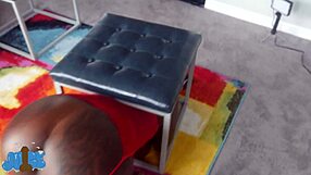 Nikkistackzzz in ebony tattoo scene