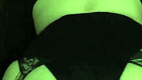 with my friend oscar's boss in rich lingerie