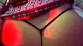 Look at this milf's amazing ass