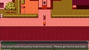 Hey, check these superhero wives fighting pervs in cosplay!