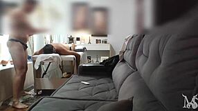 Professional Massage Session 307