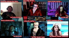 monsters university episode 11 - desk roleplay with monster cum!