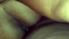 Hardcore Fucking Tight Black Pussy with Squirting