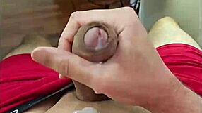 Quer Mamar o Meu Penis in Hot Homemade Action?