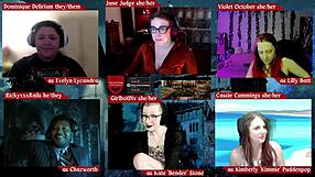 monsters university episode 11 - desk roleplay with monster cum!