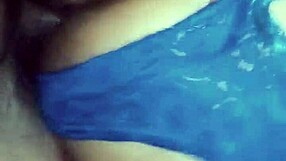 Enjoying holiday sucking well-endowed guy's big cock, follow Wanessa Silva142