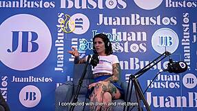 Blaze Rager quer anal bruto com Juan Bustos