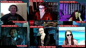 monsters university episode 11 - desk roleplay with monster cum!