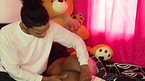 Mi Hermanastra Gets So Horny in the Morning for Rough Deepthroat!