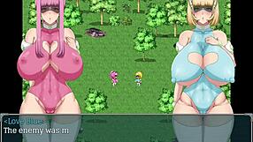 Hey, check these superhero wives fighting pervs in cosplay!