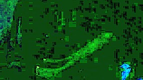 Britney Madison's Blacklight Fetish Sex Scene