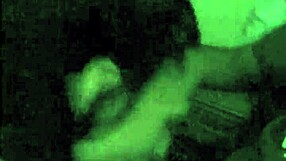 Amateur Blowjob Handjob With Cigarette In Chair