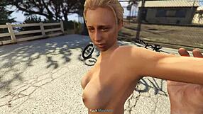 Gta V Porn - Exercising Demons