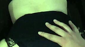 with my friend oscar's boss in rich lingerie